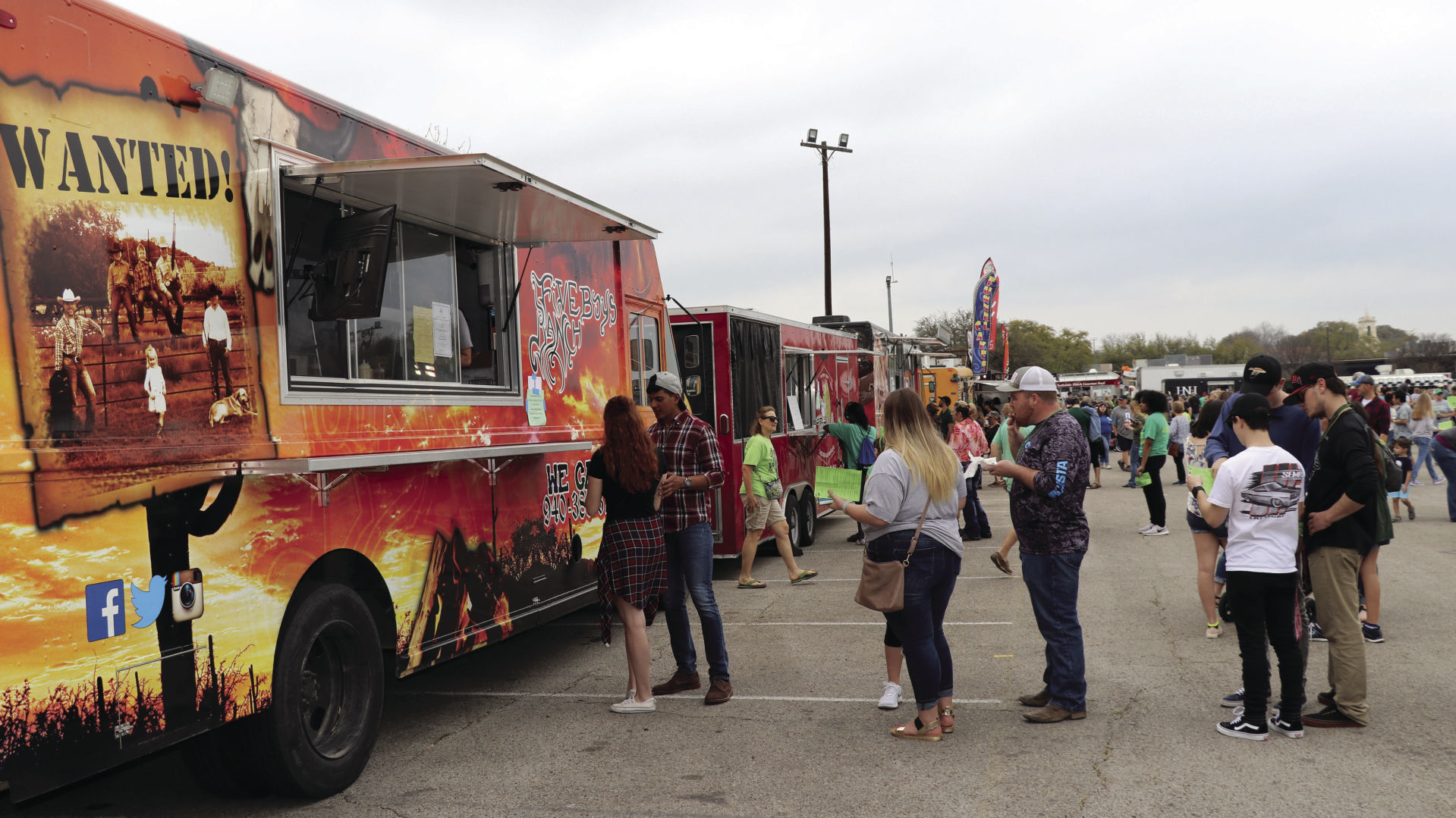 AT Food Truck Showdown